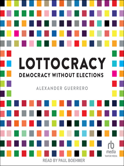Cover image for Lottocracy